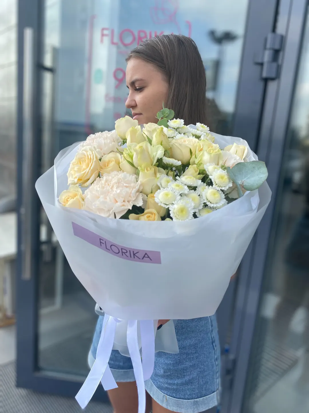 Авторский букет №79