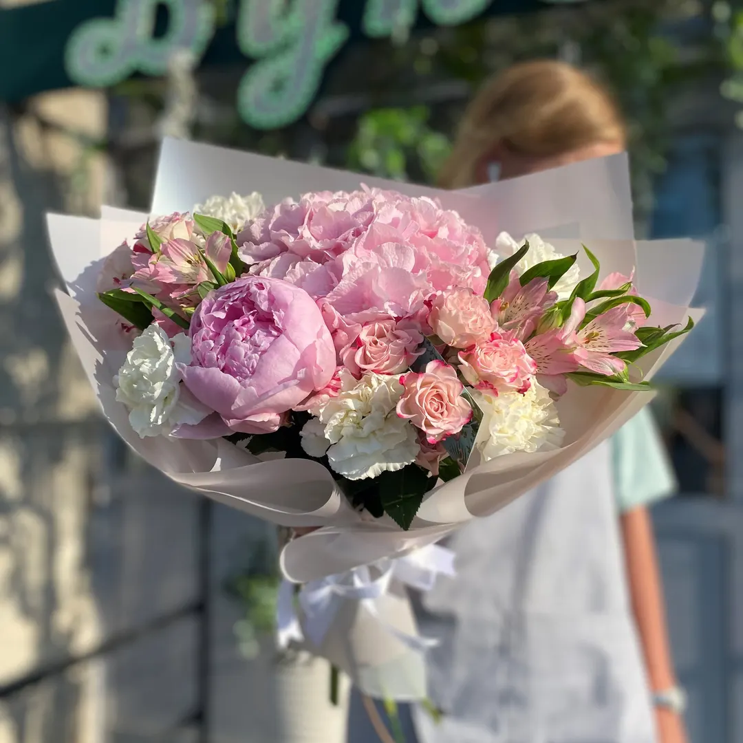 Авторский букет №60