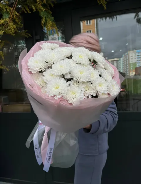 Букет "Зефирка"