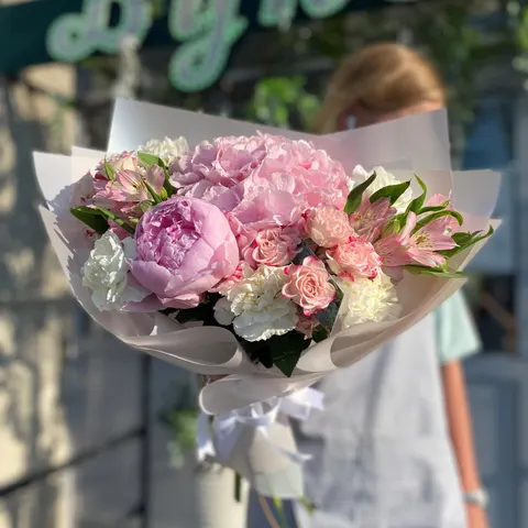 Авторский букет №60