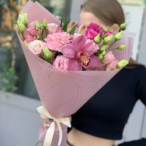 Авторский букет №74